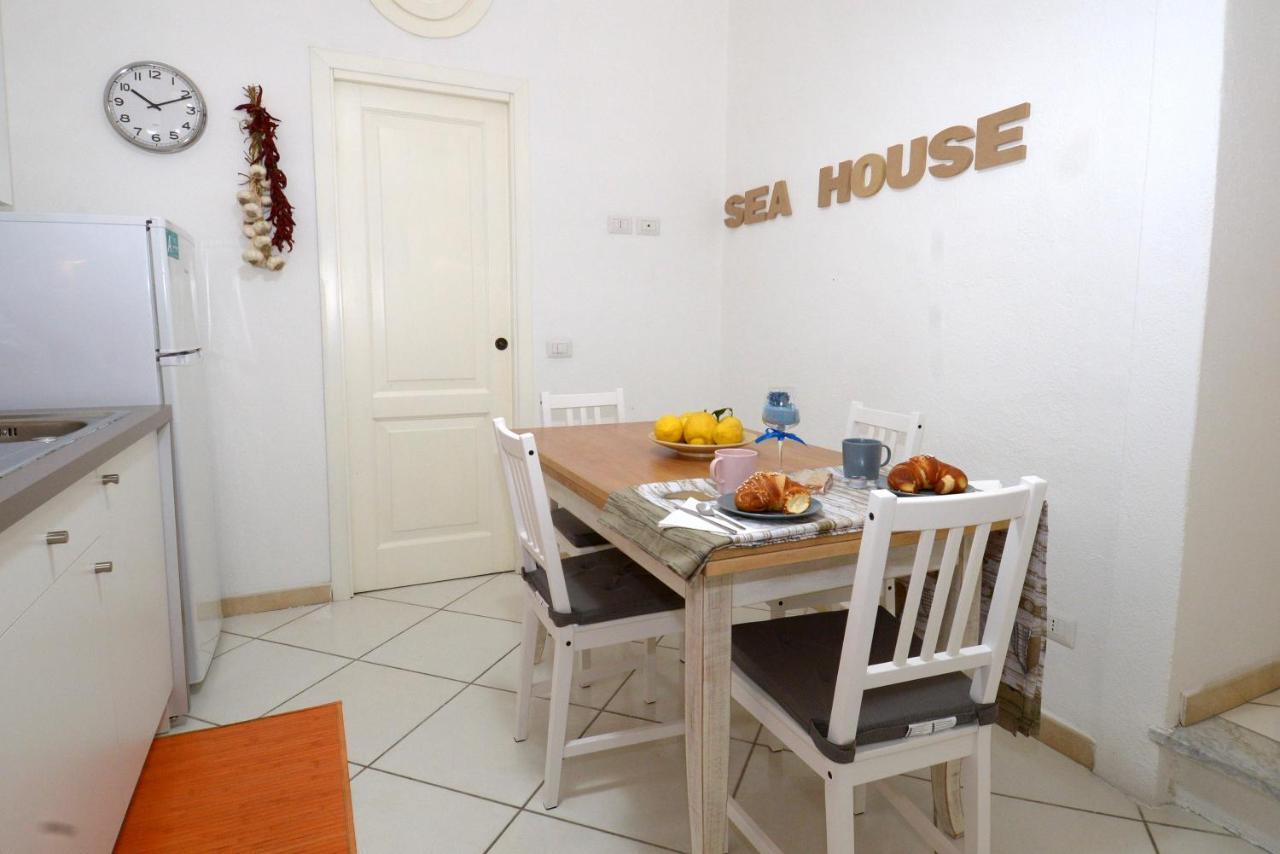 Sea House Ischia Apartman Kültér fotó