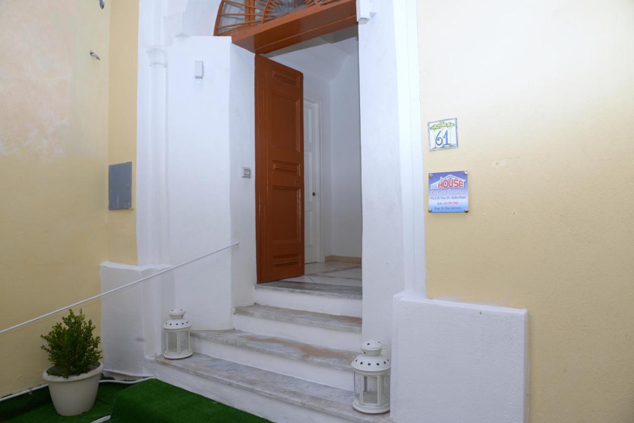 Sea House Ischia Apartman Kültér fotó
