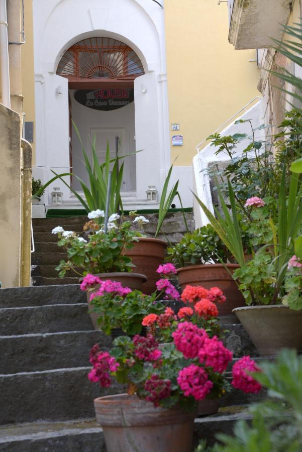 Sea House Ischia Apartman Kültér fotó